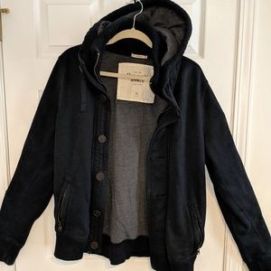 Abercrombie & Fitch Jacket Cardigan